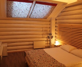 Мансардный номер в Валдай ЭкоКлуб