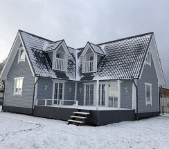 Коттедж в Гости пляж