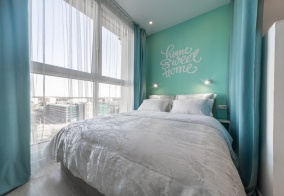 Апартаменты Апартаменты Современная Студия в Минске