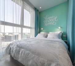 Апартаменты Superior в Апартаменты Современная Студия