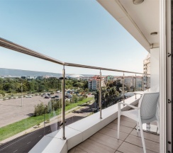 Полулюкс с видом на горы в Mantera Resort&Congress