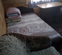 Номер Standard (общая ванная комната) в Медуза