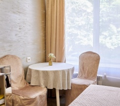 1-комнатные апартаменты стандарт в Versale hotel (Версаль)