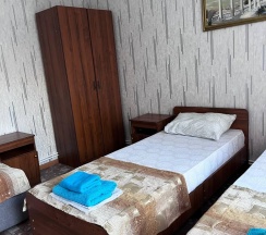 Комната стандарт №8 в Ника прибрежный уют