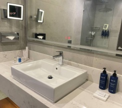 Люкс Executive в Radisson Blu Hotel, Tashkent