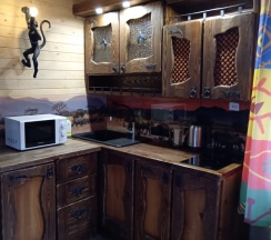 Коттедж улучшенный в Альтаир