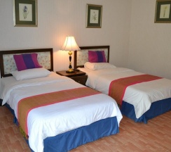 Номер Standard с балконом в Phudara Resort