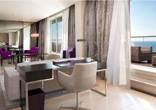 Террасный люкс в Swissotel Resort Сочи Камелия