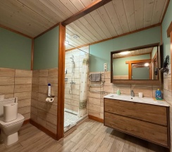 Номер Делюкс "Запад" в Времена Года