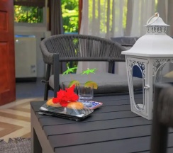 Двухместный номер Comfort (двуспальная кровать) в Milles Montagnes Residence