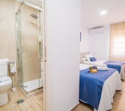 Двухместный номер Standard 2 отдельные кровати в Rooms Proa 2