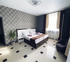 Комфорт на двоих в Mojo hotel