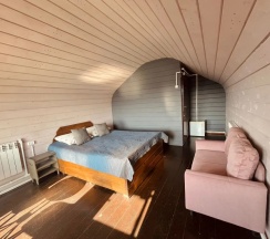 Двухместный номер Standard двуспальная кровать в Пушкина