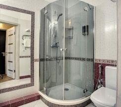 Апартаменты 14 в Exclusive Hotel&Apartments