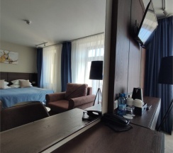 Улучшенный джуниор сюит в Смольнинская