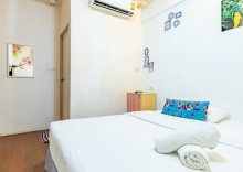 Номер Deluxe в Sleep Dee Hostel