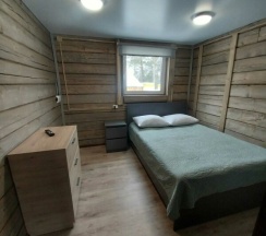 Большой деревянный дом в Горная Гавань