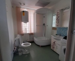 Место в общем четырехместном номере в Горный