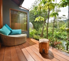 Номер Superior в The Nine Thipthara Klongson Resort