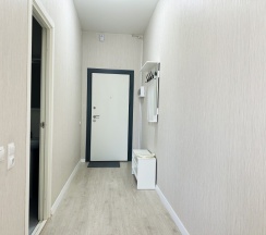 Видовая студия Делюкс с балконом 657 (5.2) 9 эт в Nv Hotel