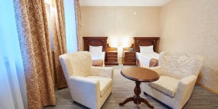 Минск: Отель Отель Виктория на Замковой