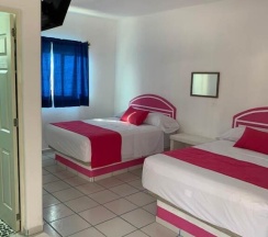 Семейный номер Standard в Hotel Real Da Vinci Acapulco
