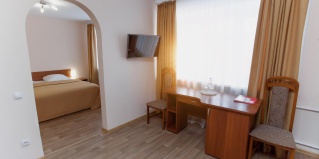 Тюмень: Отель Колос