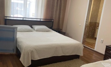 Трёхместный номер Standard №5 в Зимний рай