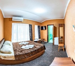 2х-местный плюс без балкона в Ростовчанка