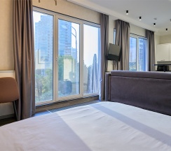 Джуниор сьют в IL Punto