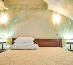 Двухуровневый люкс в GP Грааль Ахцу