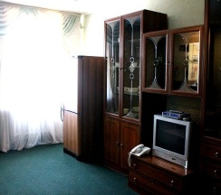 Номер Standard с красивым видом из окна в Регион 59