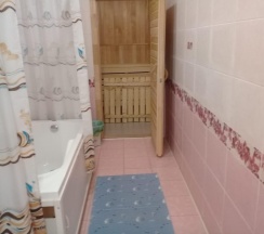 Номер люкс с 1 двуспальной кроватью в Ромашкино