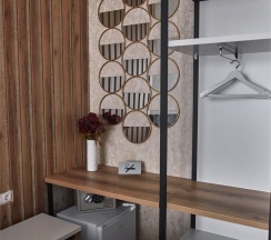 Трехместный стандарт (5) в July hotel