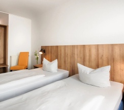 Одноместный номер Standard двуспальная кровать в ACHAT Hotel Dresden Altstadt