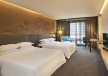 Двухместный номер Premium в Four Points by Sheraton Bangkok, Sukhumvit 15