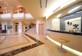 Отель Shiretoko Noble Hotel на Охотском море