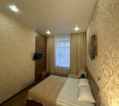 № 1,3 Семейный номер-студио с мини-кухней на двоих в Hotel 812