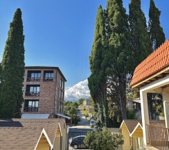 Семейный номер Люкс с балконом в Жемчужина Абхазии