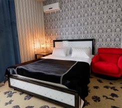 Standart Double в Villa Italy