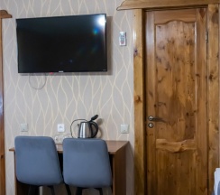 Четырехместный Стандарт Корпус М в Надежда