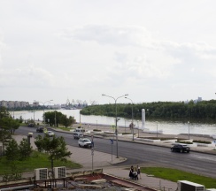1-комнатные апартаменты улучшенные в RENT-сервис (Рент-сервис) на Иртышской набережной 29