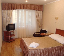 3-комнатные апартаменты стандарт в Оптималь