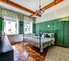 3-комнатные апартаменты стандарт в Come inn