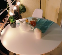 2х местный комфорт с боковым видом на море в Золотой берег Витязево