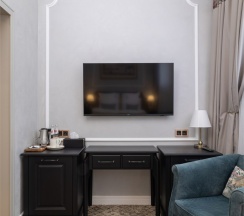 НОМЕР "JUNIOR SUITE" в Лермонтовские ванны