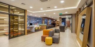 Лара: Отель Holiday Inn Antalya Lara by IHG