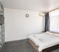17 Фонтанная 61А, однокомнатная квартира в SUNRISE FLAT