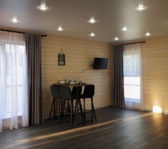 Коттедж c 1 комнатой в Хутор Пукинниеми