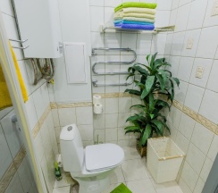 2-комнатные апартаменты улучшенные в Spbstay (Спбстэй) на улице Миллионная